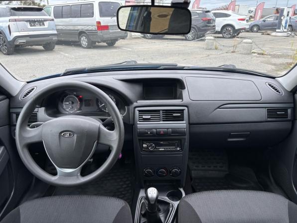 Lada (ВАЗ) Priora I Рестайлинг с пробегом 2017 года, цена 555 000 рублей, 57000 км, седан, Автокод Объявления