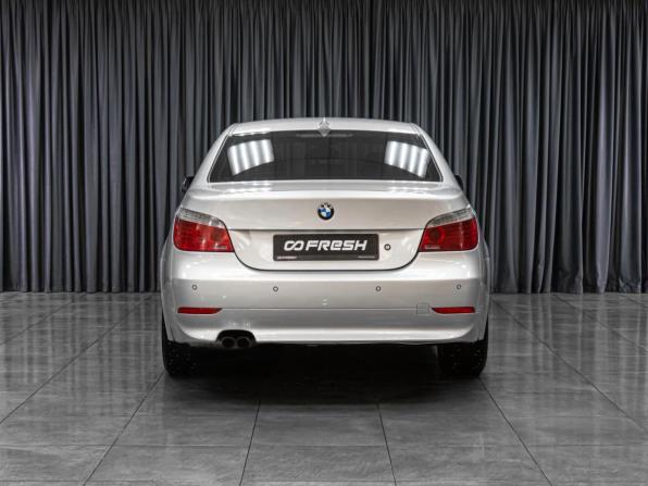 BMW 5 серии V (E60/E61) Рестайлинг с пробегом 2008 года, цена 1 124 000 рублей, 222915 км, седан, Автокод Объявления