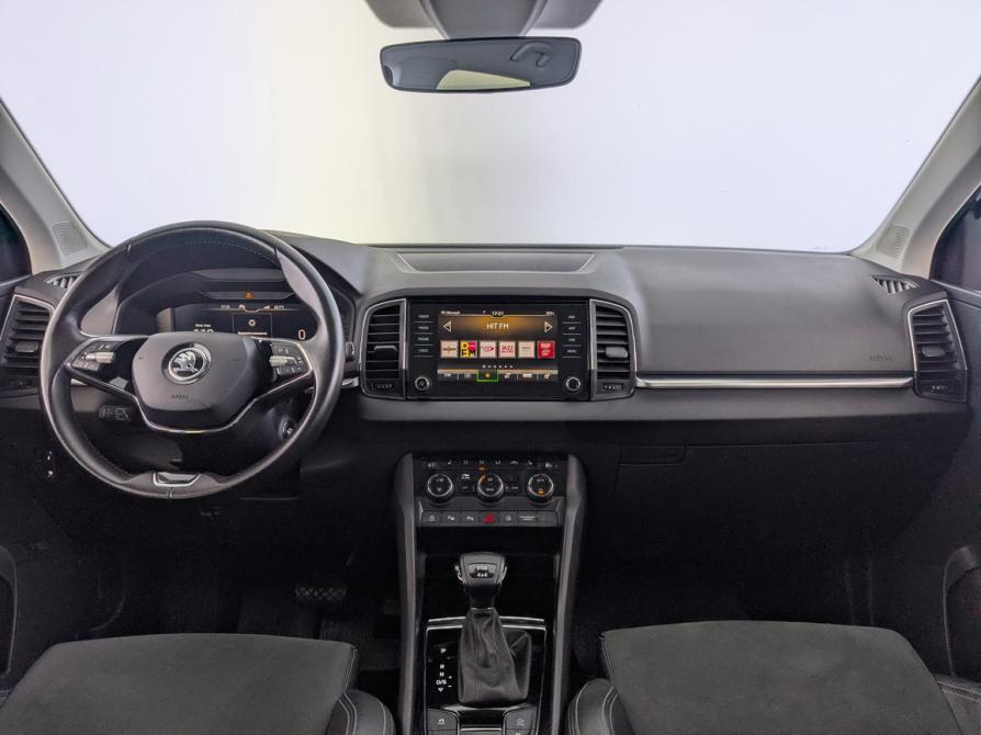 Skoda Karoq I Москва  - изображение 24