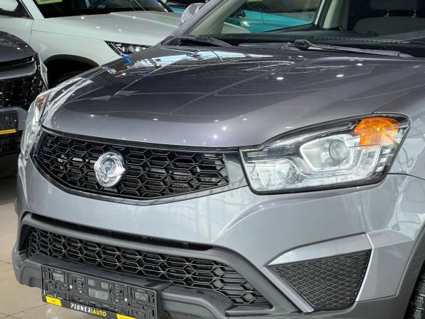SsangYong Actyon II Рестайлинг с пробегом 2014 года, цена 1 300 000 рублей, 130500 км, внедорожник, Автокод Объявления