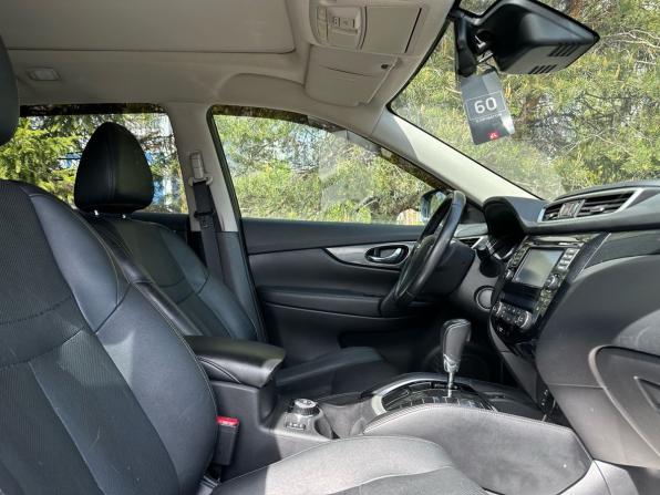 Nissan X-Trail III с пробегом 2017 года, цена 1 679 000 рублей, 192941 км, внедорожник, Автокод Объявления