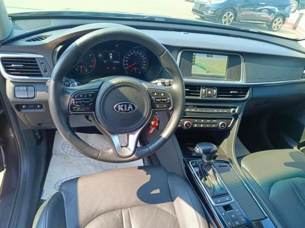 Kia Optima IV с пробегом 2018 года, цена 1 799 995 рублей, 155848 км, седан, Автокод Объявления