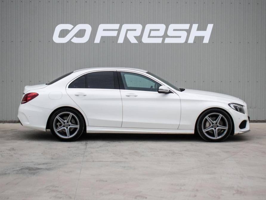 Mercedes-Benz C-Класс IV (W205) Краснодар  - изображение 5