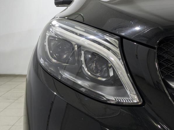 Mercedes-Benz GLE Coupe AMG I (C292) с пробегом 2019 года, цена 6 150 000 рублей, 122660 км, внедорожник, Автокод Объявления