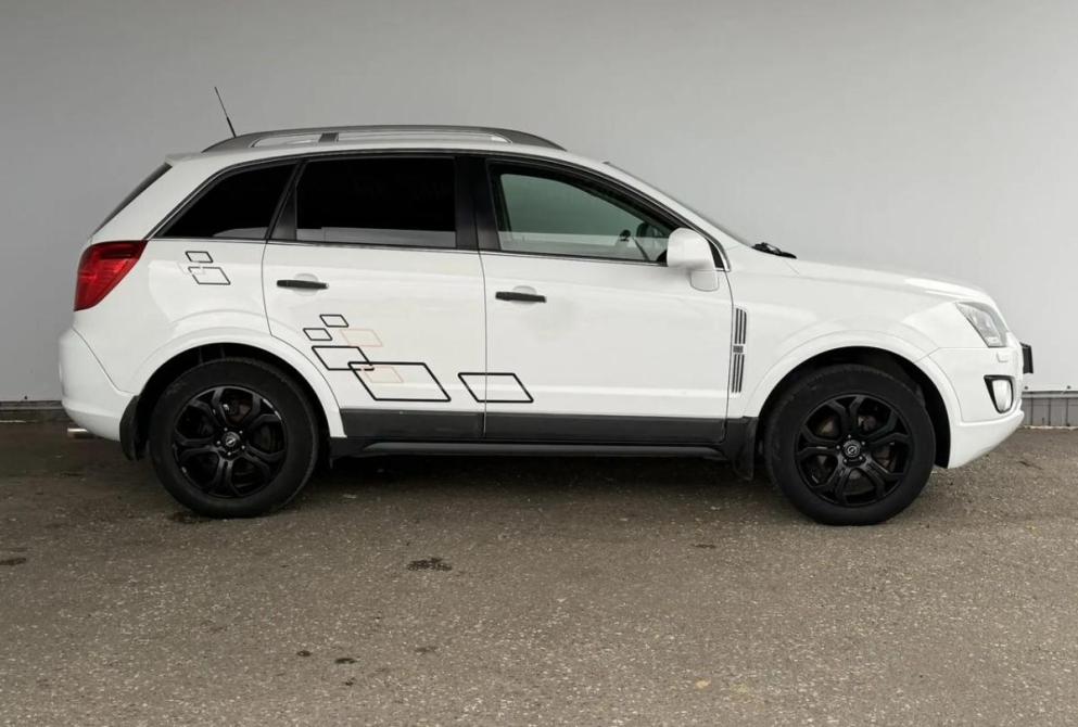 Opel Antara I Рестайлинг Киров  - изображение 4