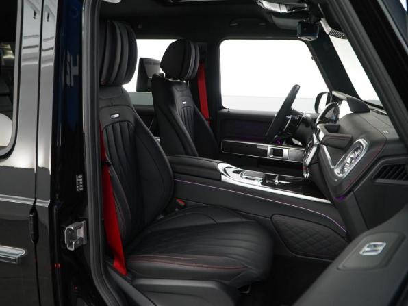 Mercedes-Benz G-Класс AMG II (W465) Рестайлинг с пробегом 2026 года, цена 33 159 444 рубля, 46 км, внедорожник, Автокод Объявления