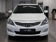 Hyundai Solaris I Рестайлинг Калуга  - изображение 23