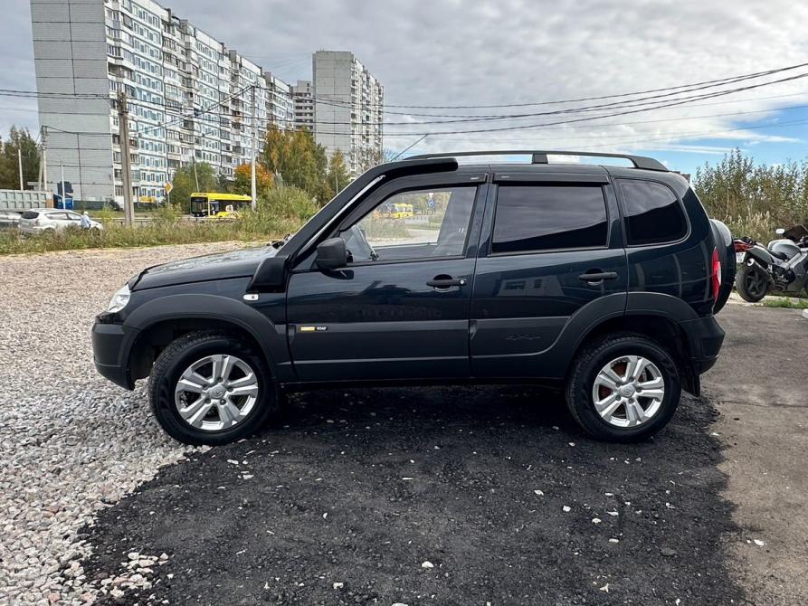 Chevrolet Niva I Рестайлинг Ярославль  - изображение 8