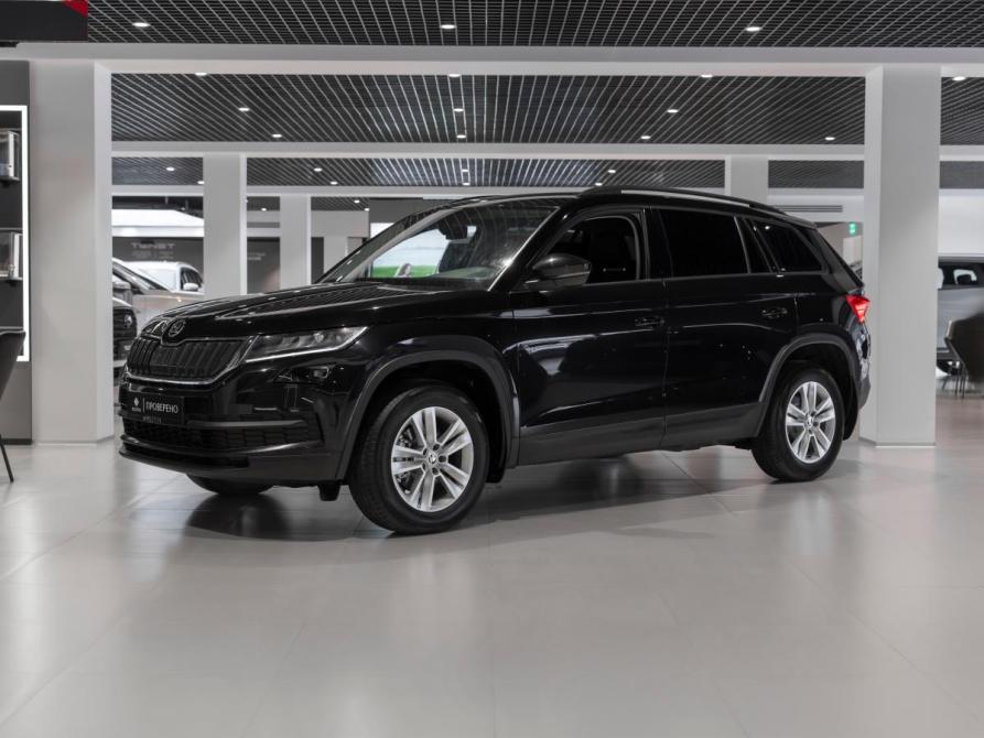 Skoda Kodiaq I Москва  - изображение 1