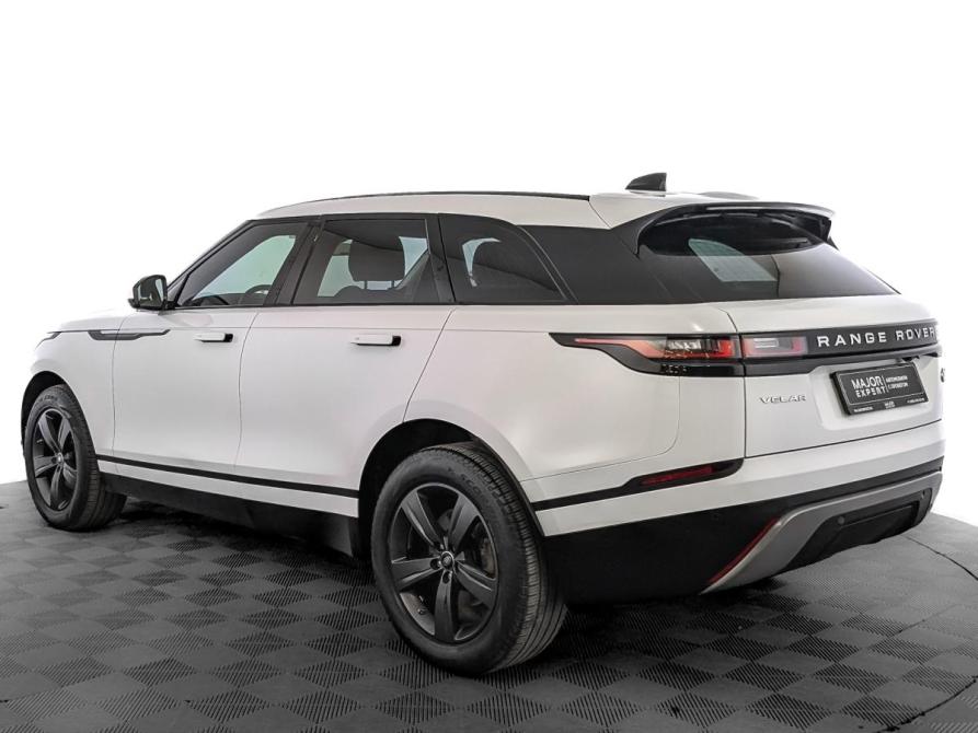 Land Rover Range Rover Velar I Москва  - изображение 7