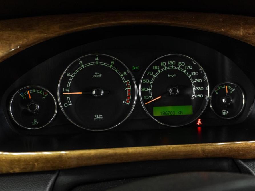 Jaguar X-Type I Тюмень  - изображение 23