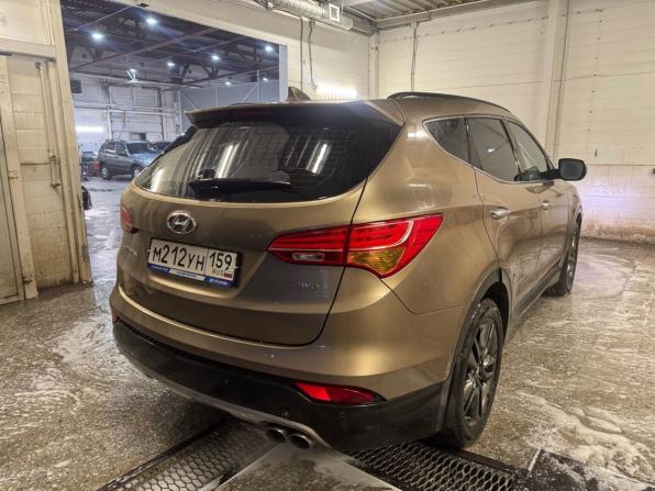 Hyundai Santa Fe III с пробегом 2013 года, цена 1 690 000 рублей, 162200 км, внедорожник, Автокод Объявления