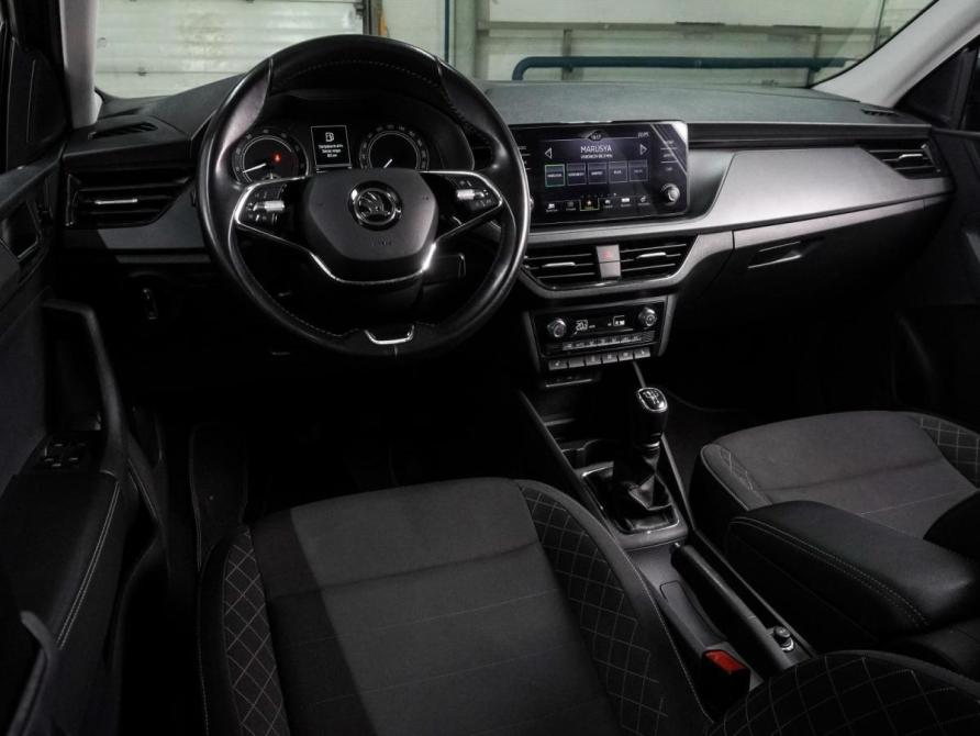 Skoda Rapid II Воронеж  - изображение 6