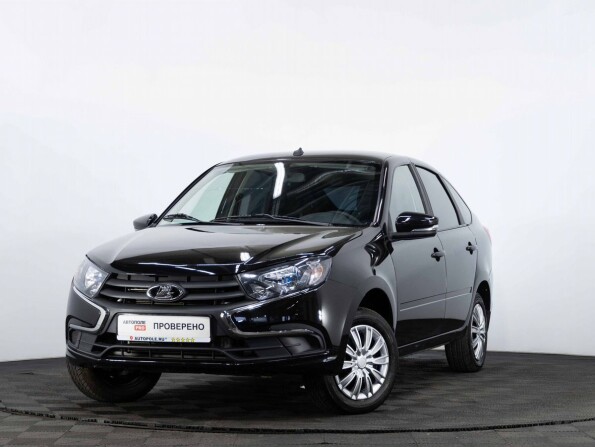 LADA Granta с пробегом