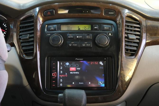 Toyota Highlander I (XU20) с пробегом 2002 года, цена 1 089 000 рублей, 289414 км, внедорожник, Автокод Объявления