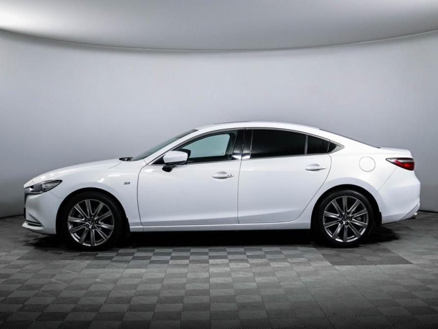 Mazda 6 III (GJ) Рестайлинг 2 Москва  - изображение 8