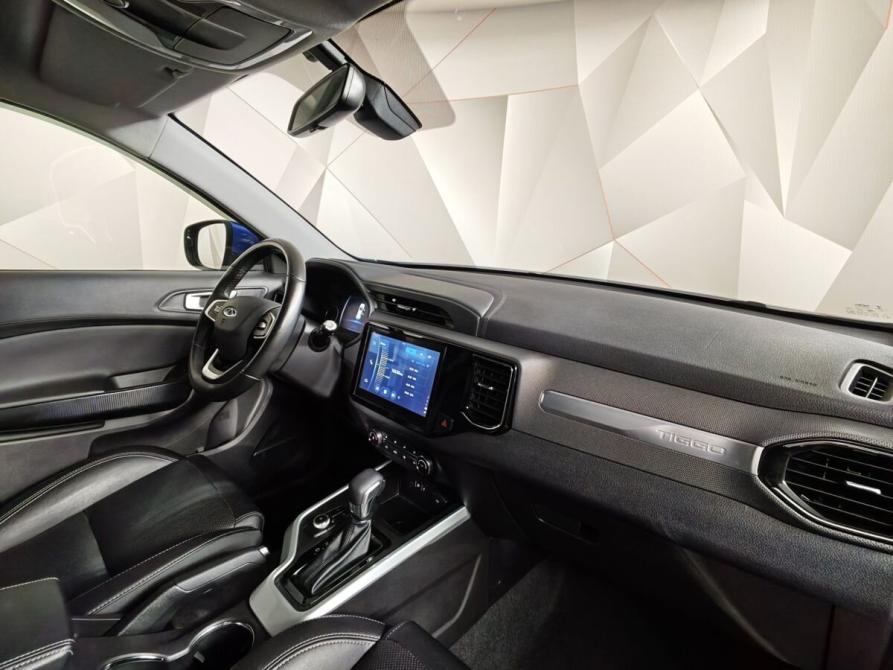 Chery Tiggo 4 I Рестайлинг Москва  - изображение 13