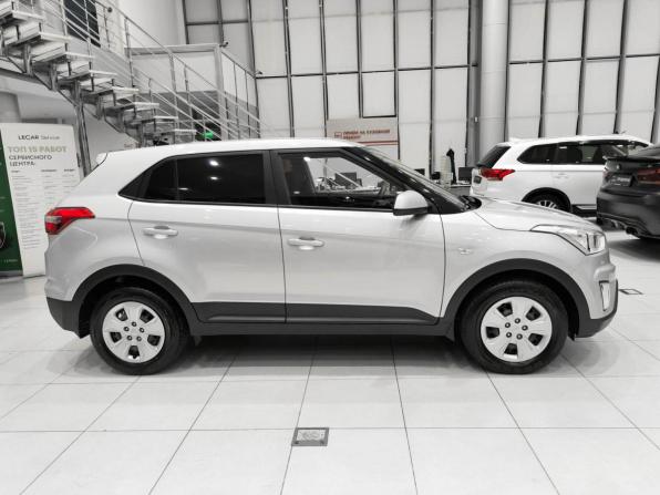 Hyundai Creta I с пробегом 2018 года, цена 2 030 000 рублей, 27100 км, внедорожник, Автокод Объявления