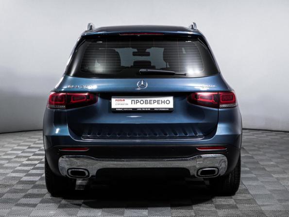 Mercedes-Benz GLB I (X247) с пробегом 2020 года, цена 2 949 000 рублей, 96532 км, внедорожник, Автокод Объявления