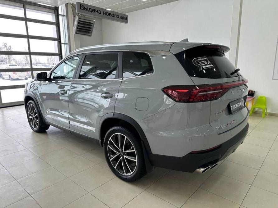 Chery Tiggo 8 Pro Max I Ростов-на-Дону  - изображение 3