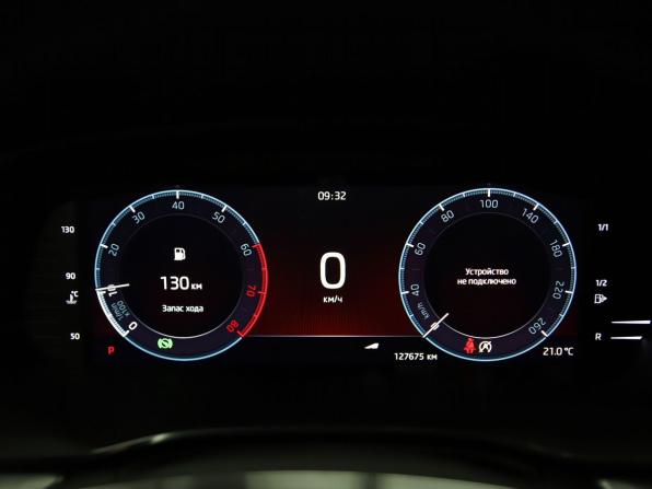Skoda Octavia IV (A8) с пробегом 2021 года, цена 2 290 000 рублей, 127675 км, лифтбек, Автокод Объявления