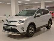 Toyota RAV4 IV (XA40) Рестайлинг Казань  - изображение 23