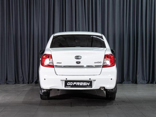 Datsun on-DO I с пробегом 2014 года, цена 419 000 рублей, 166456 км, седан, Автокод Объявления