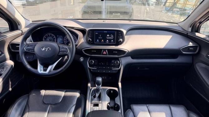Hyundai Santa Fe IV с пробегом 2018 года, цена 2 669 000 рублей, 88429 км, внедорожник, Автокод Объявления