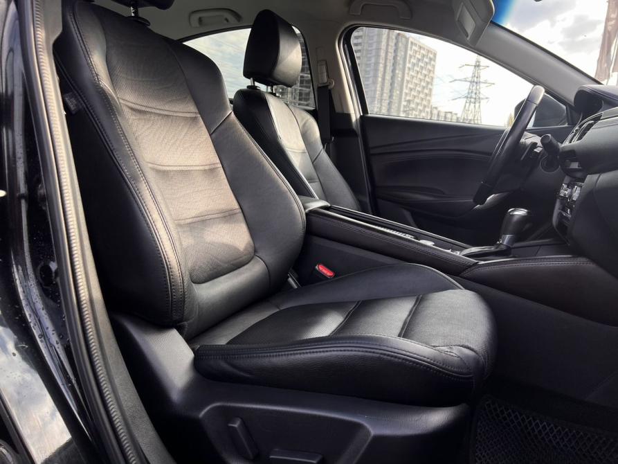Mazda 6 III (GJ) Рестайлинг Уфа  - изображение 17