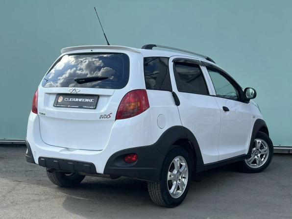 Chery IndiS (S18D) I с пробегом 2014 года, цена 499 000 рублей, 67133 км, хэтчбек, Автокод Объявления