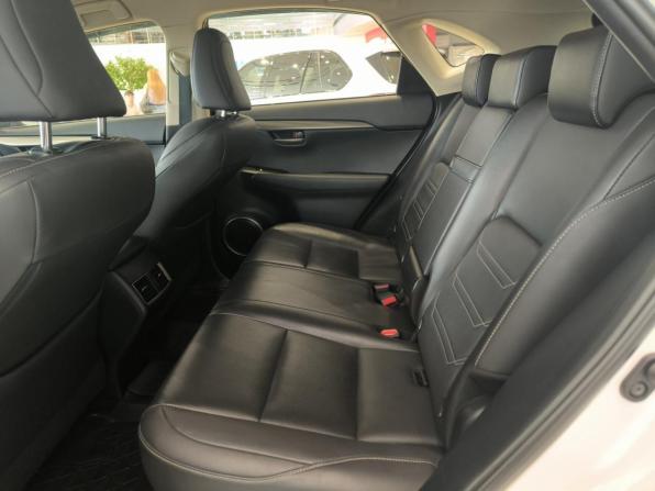 Lexus NX I Рестайлинг с пробегом 2021 года, цена 4 330 000 рублей, 33309 км, внедорожник, Автокод Объявления