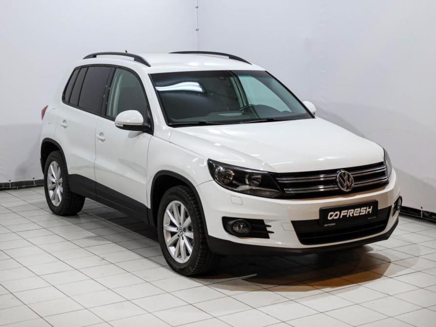 Volkswagen Tiguan I Рестайлинг Ростов-на-Дону  - изображение 1