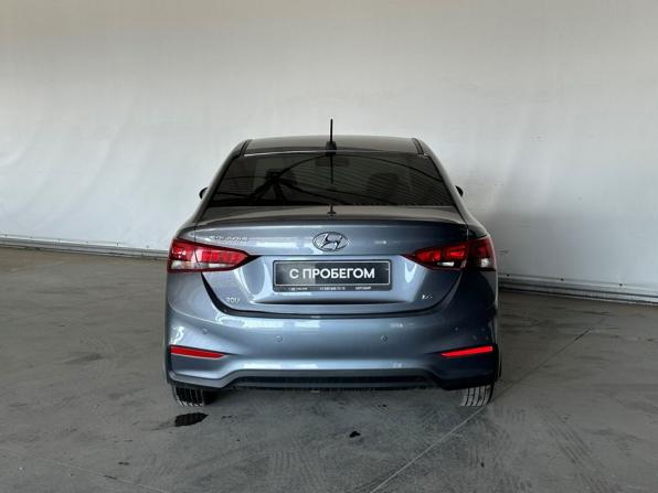 Hyundai Solaris II с пробегом 2019 года, цена 1 565 000 рублей, 52469 км, седан, Автокод Объявления