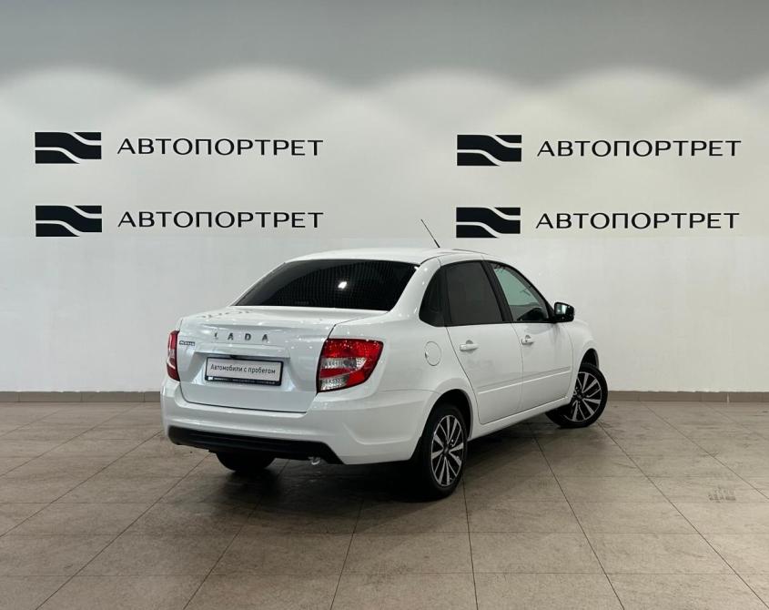 Lada (ВАЗ) Granta I Рестайлинг Санкт-Петербург  - изображение 7
