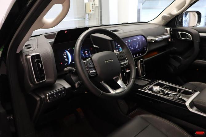Haval Dargo I с пробегом 2023 года, цена 2 329 000 рублей, 72500 км, внедорожник, Автокод Объявления