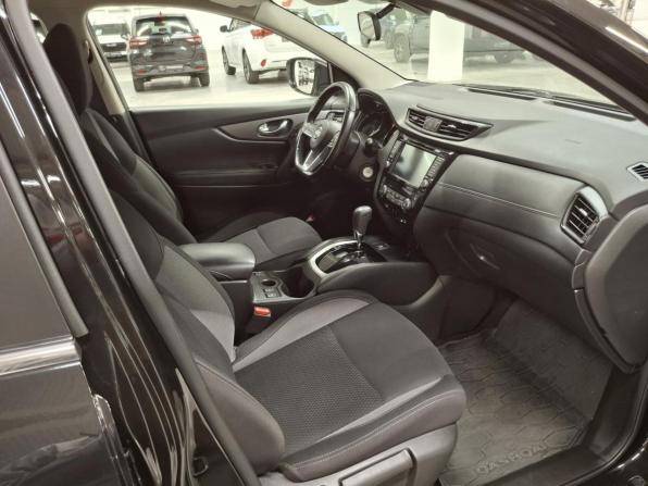 Nissan Qashqai II Рестайлинг с пробегом 2019 года, цена 2 060 000 рублей, 95502 км, внедорожник, Автокод Объявления