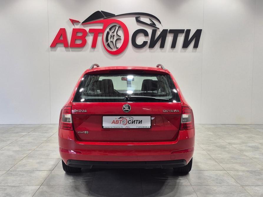 Skoda Octavia III (A7) Воронеж  - изображение 6