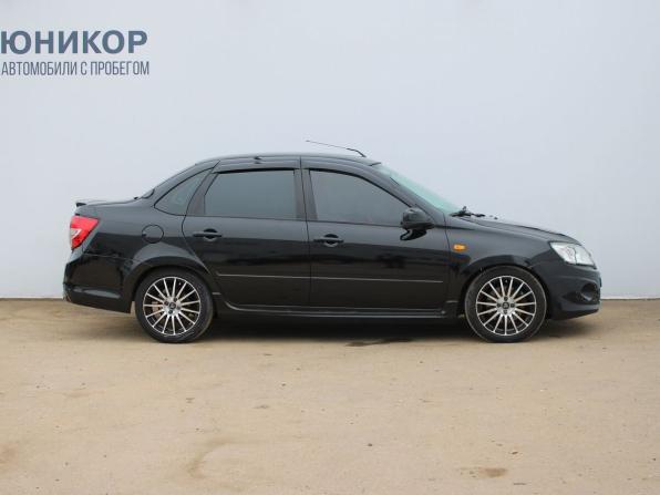 Lada (ВАЗ) Granta I с пробегом 2015 года, цена 699 000 рублей, 163499 км, седан, Автокод Объявления