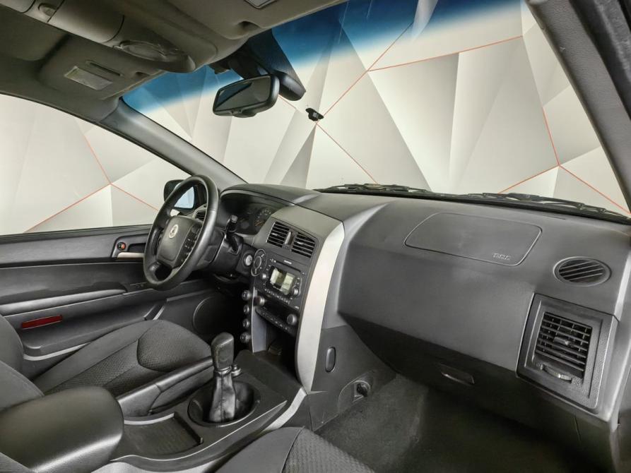 SsangYong Kyron I Рестайлинг Москва  - изображение 12