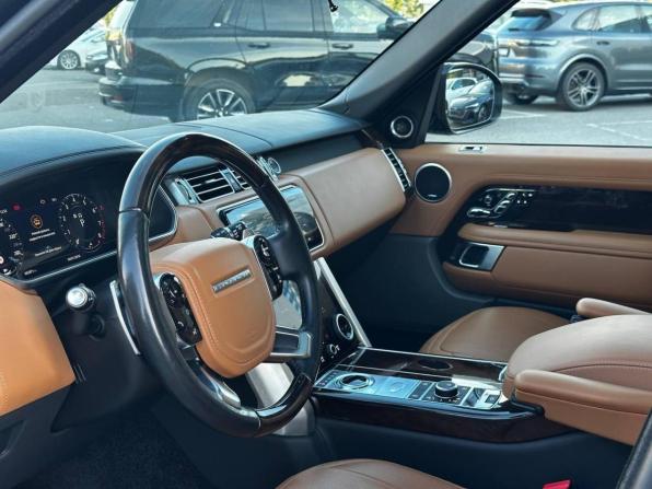 Land Rover Range Rover IV Рестайлинг с пробегом 2020 года, цена 9 250 000 рублей, 65871 км, внедорожник, Автокод Объявления