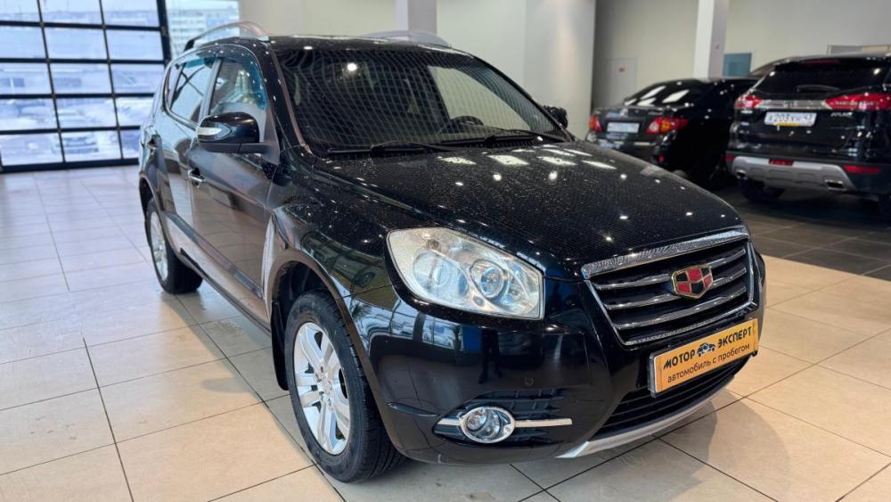 Geely Emgrand X7 I Рестайлинг Киров  - изображение 4