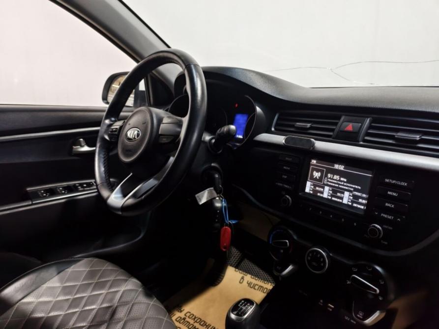 Kia Rio IV Курск  - изображение 5