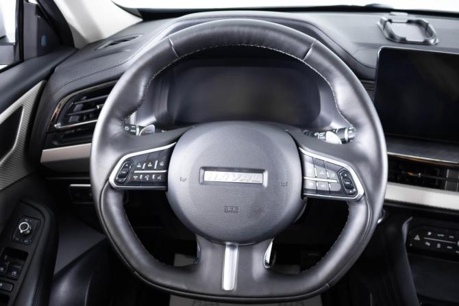 Haval F7 I Рестайлинг с пробегом 2024 года, цена 2 549 000 рублей, 59268 км, внедорожник, Автокод Объявления