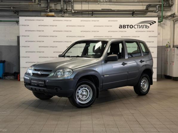 Chevrolet Niva I Рестайлинг с пробегом 2016 года, цена 599 000 рублей, 113382 км, внедорожник, Автокод Объявления