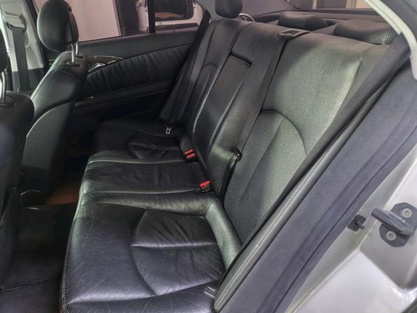 Mercedes-Benz E-Класс III (W211 S211) с пробегом 2004 года, цена 900 000 рублей, 606036 км, седан, Автокод Объявления