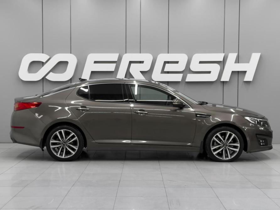 Kia Optima III Рестайлинг Ростов-на-Дону  - изображение 5