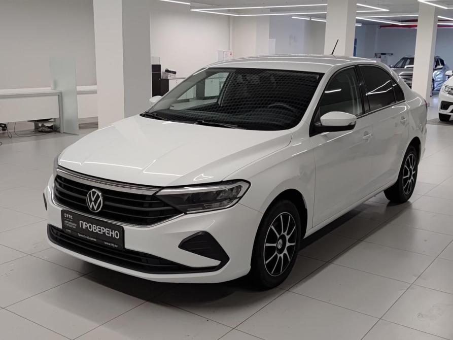 Volkswagen Polo VI Казань  - изображение 1