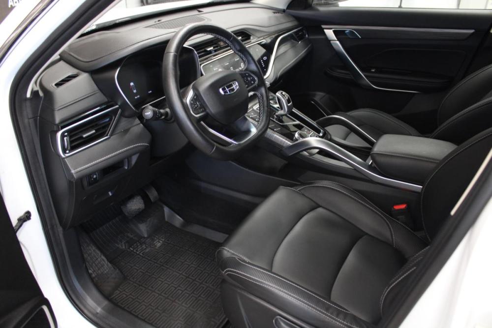 Geely Atlas Pro Томск  - изображение 5