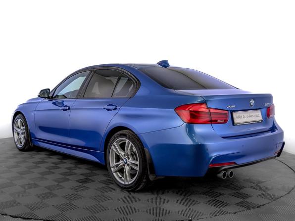 BMW 3 серии VI (F3x) Рестайлинг с пробегом 2018 года, цена 2 950 000 рублей, 94711 км, седан, Автокод Объявления