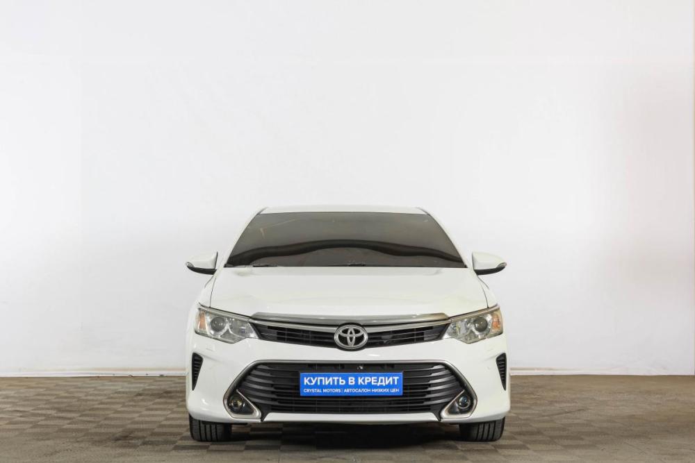 Toyota Camry VII (XV50) Рестайлинг Тюмень  - изображение 2